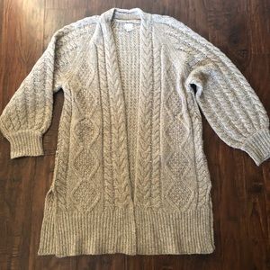 A New Day Cardigan